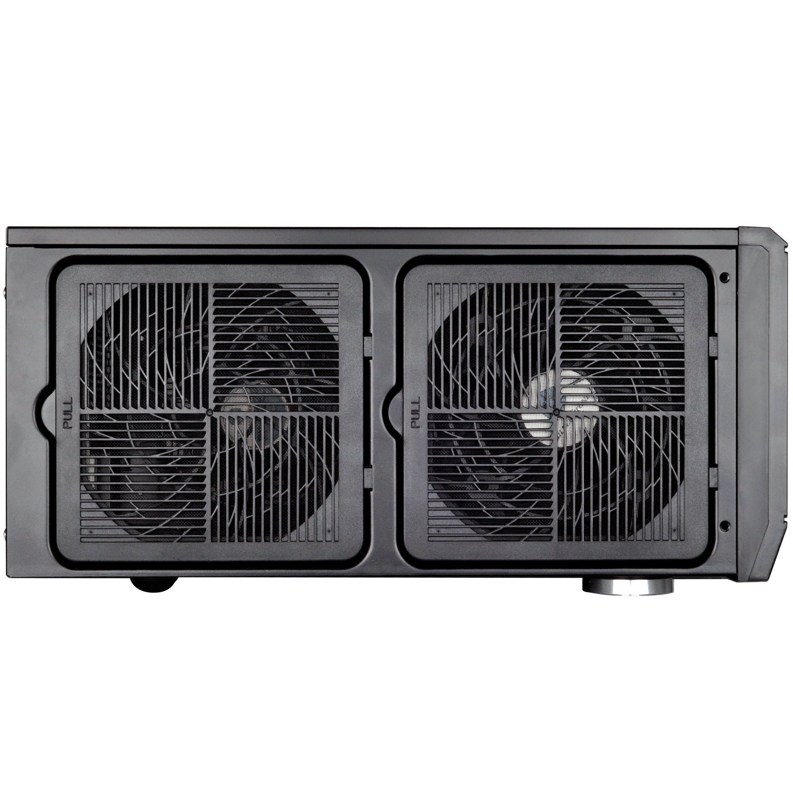 Obudowa SilverStone Grandia GD10 Czarna Desktop (SST-GD10B) Obudowa SilverStone Grandia GD10 Czarna Desktop (SST-GD10B)