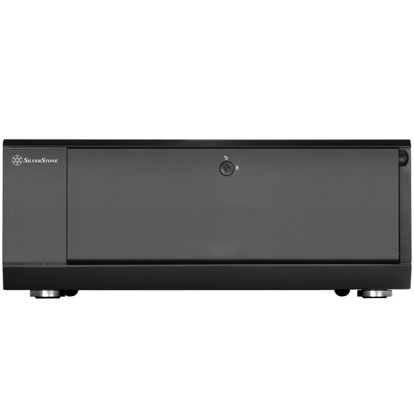 Zdjęcie produktu: Obudowa SilverStone Grandia GD10 Czarna Desktop (SST-GD10B) Zdjęcie produktu: Obudowa SilverStone Grandia GD10 Czarna Desktop (SST-GD10B)