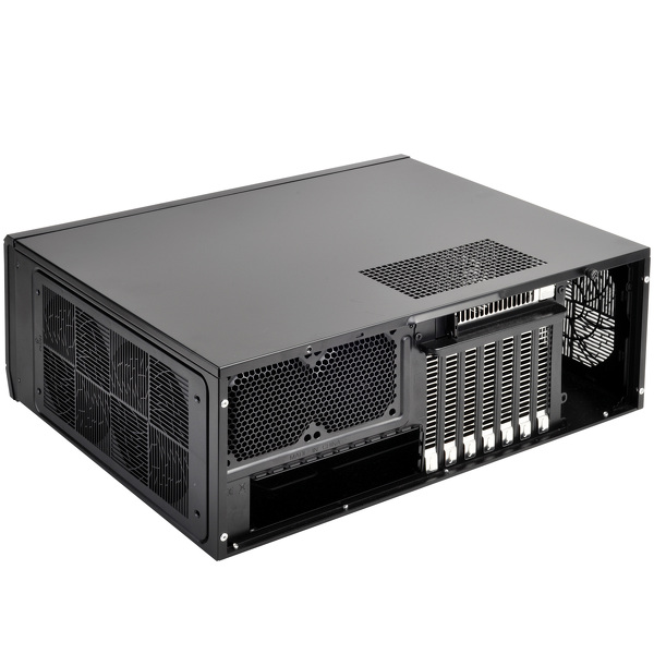 Zdjęcie produktu: Obudowa SilverStone Grandia GD10 Czarna Desktop (SST-GD10B) Zdjęcie produktu: Obudowa SilverStone Grandia GD10 Czarna Desktop (SST-GD10B)