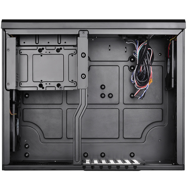 Zdjęcie produktu: Obudowa SilverStone Grandia GD10 Czarna Desktop (SST-GD10B) Zdjęcie produktu: Obudowa SilverStone Grandia GD10 Czarna Desktop (SST-GD10B)