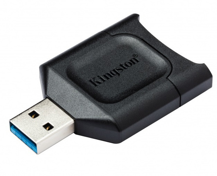 Zdjęcie produktu: Czytnik kart Kingston MobileLite Plus USB 3.1 SDHC/SD