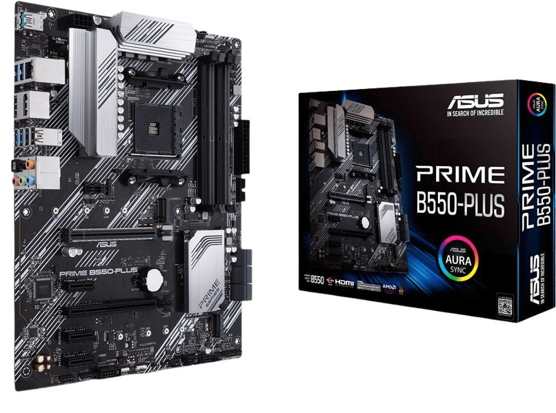 Zdjęcie produktu: Płyta główna Asus PRIME B550-PLUS AM4