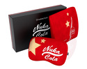 noblechairs Fallout Nuka-Cola Edition zestaw poduszek z pamięcią kształtu do foteli