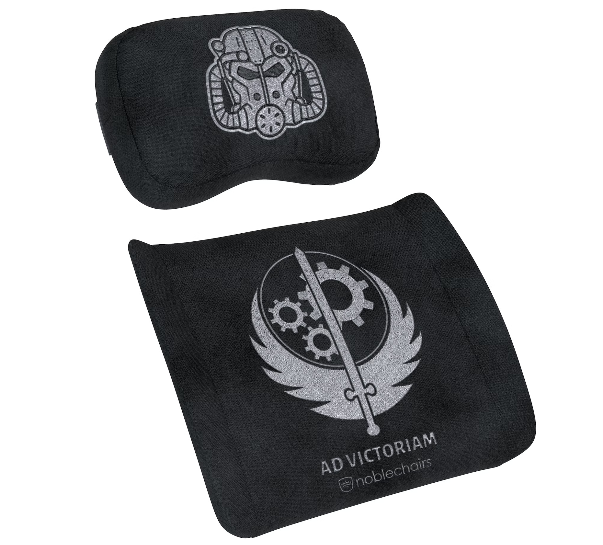 Poduszki noblechairs Brotherhood of Steel