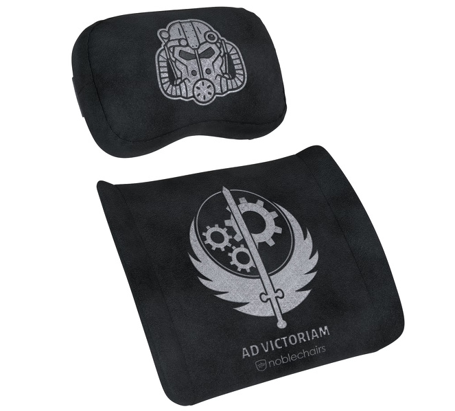 Zdjęcie produktu: Poduszki noblechairs Brotherhood of Steel