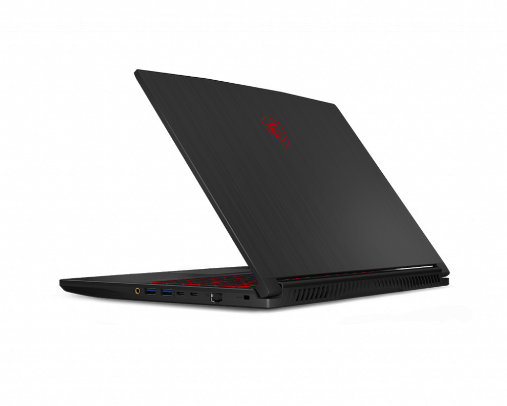 Laptop MSI GF65 Thin 10UE-053PL 15,6" 144Hz i7-10750H 512GB-SSD +1TB-SSD 32GB RTX 3060-6GB Max-Q Win10 Home
