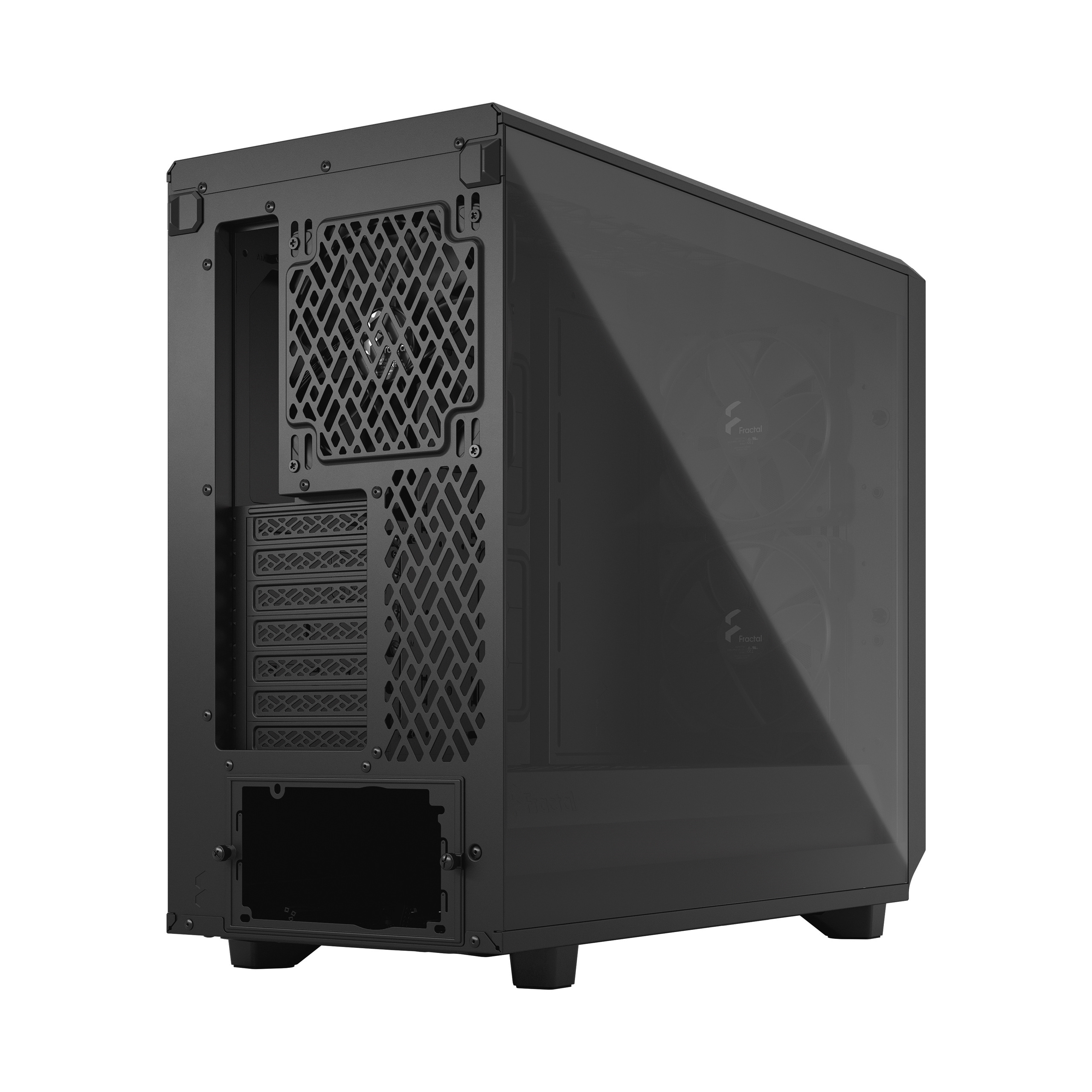 Fractal Design Meshify 2 Lite Black TG