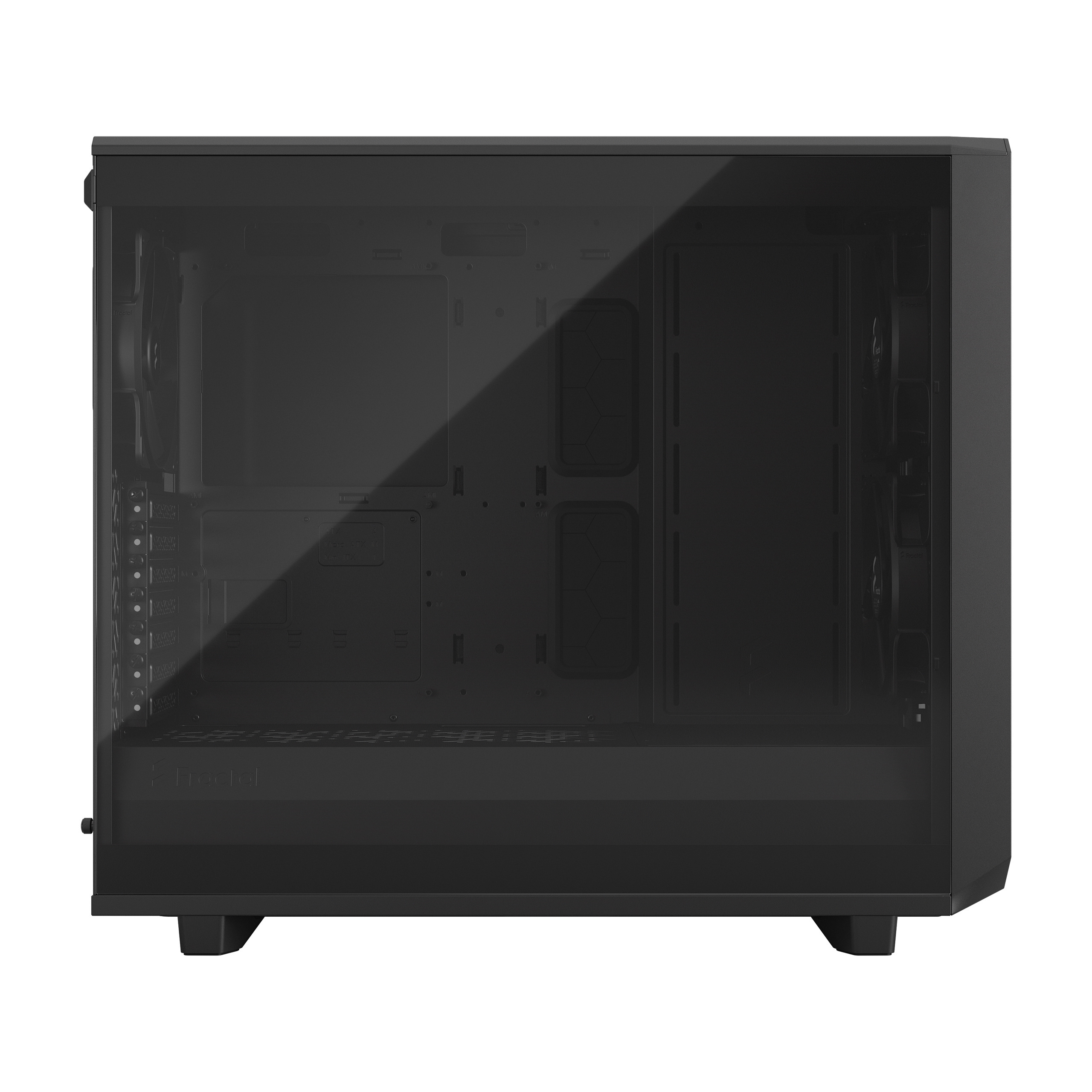 Fractal Design Meshify 2 Lite Black TG