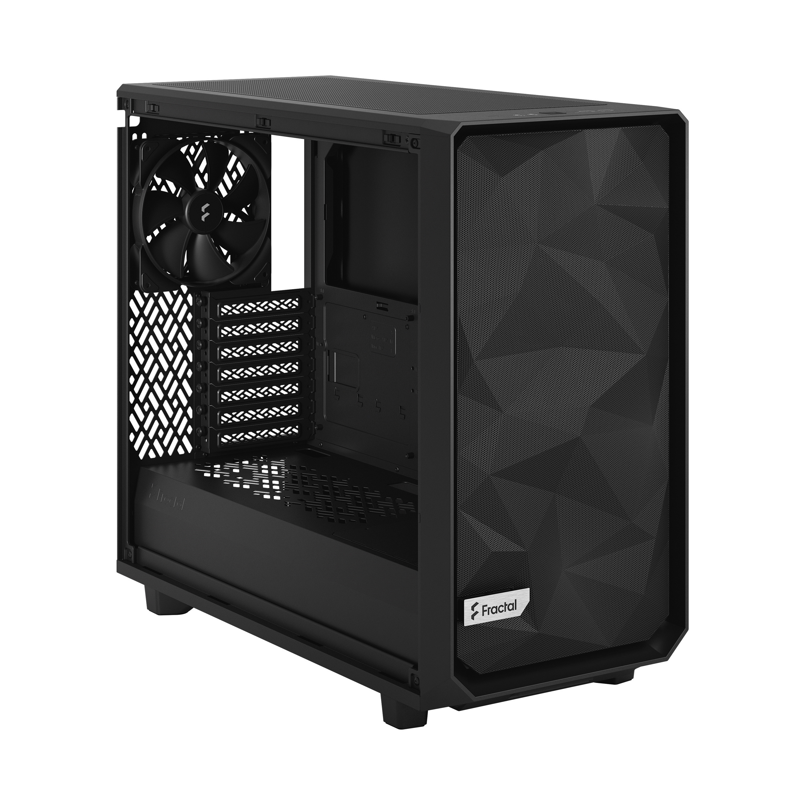 Fractal Design Meshify 2 Lite Black TG