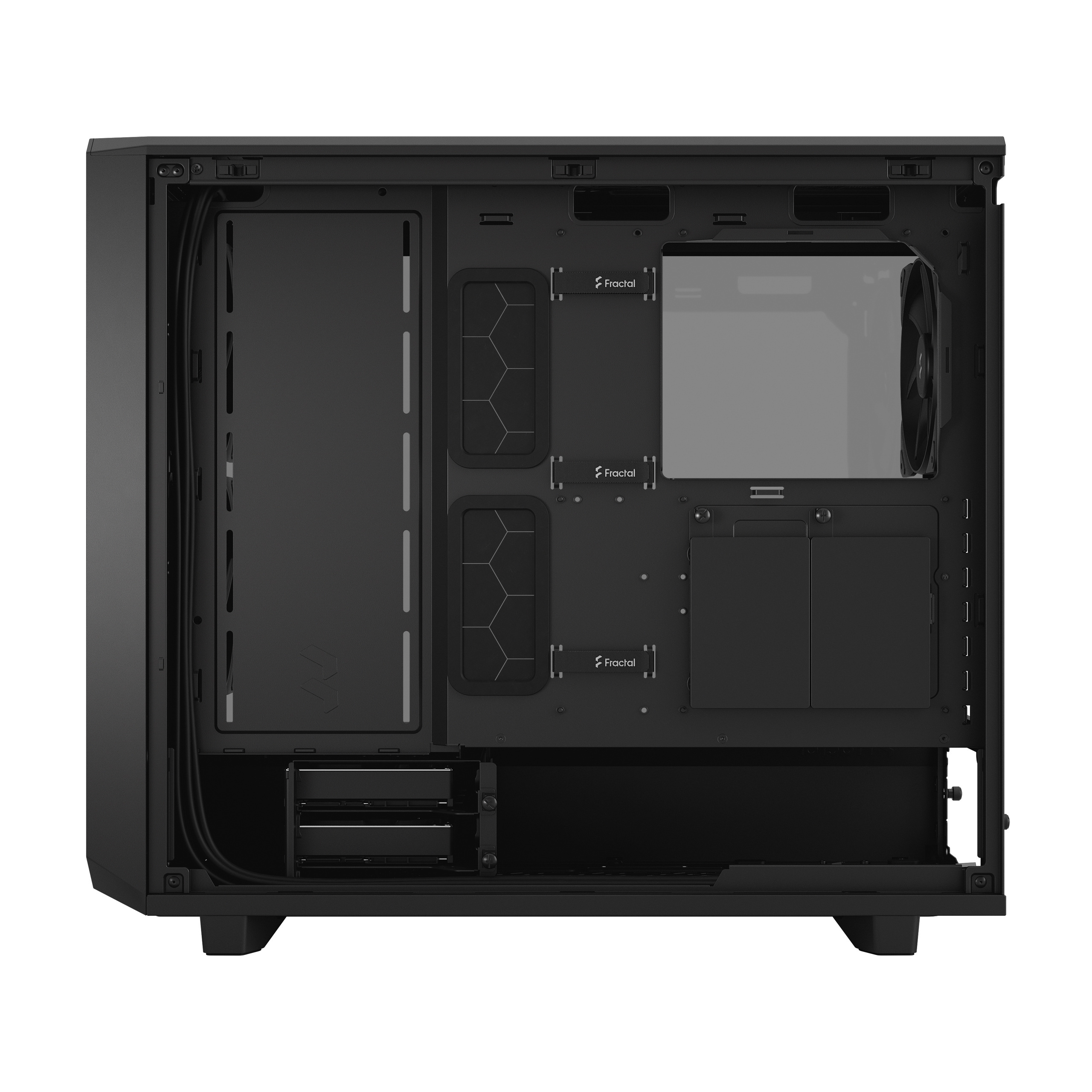Fractal Design Meshify 2 Lite Black TG