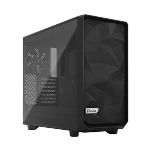 Miniatura produktu: Obudowa do komputera Fractal Design Meshify 2 Lite Black TG Light Tint Miniatura produktu: Obudowa do komputera Fractal Design Meshify 2 Lite Black TG Light Tint