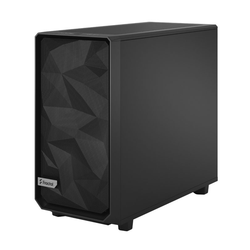 Obudowa do komputera Fractal Design Meshify 2 TG Light Tint Black Obudowa do komputera Fractal Design Meshify 2 TG Light Tint Black