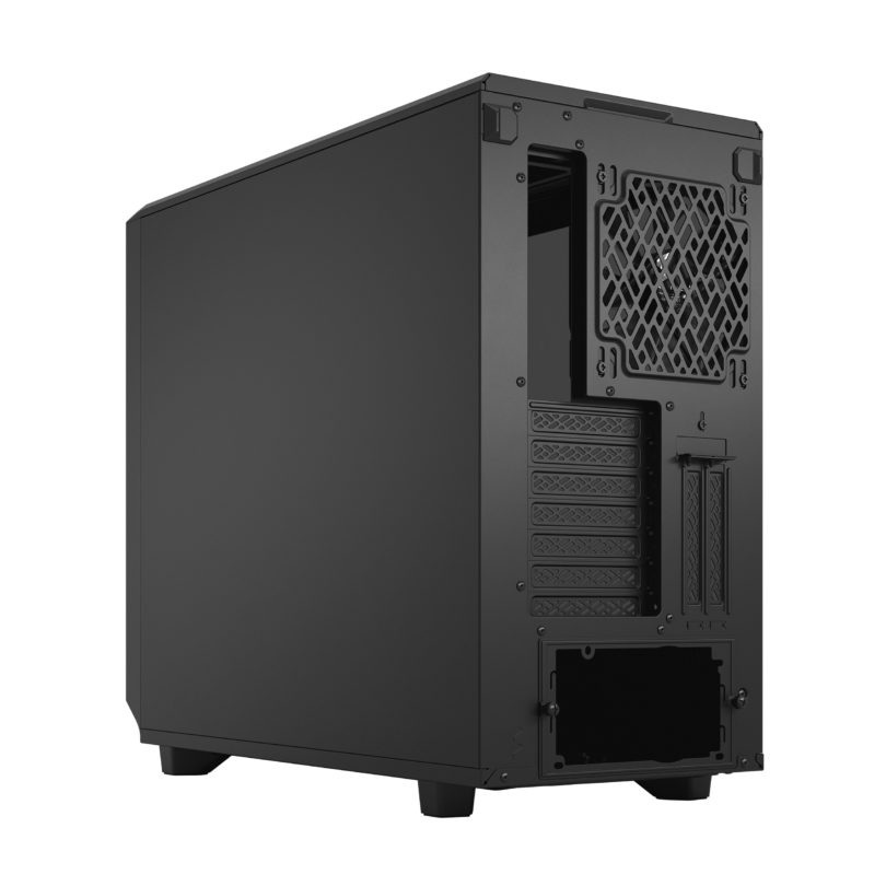 Obudowa do komputera Fractal Design Meshify 2 TG Light Tint Black Obudowa do komputera Fractal Design Meshify 2 TG Light Tint Black