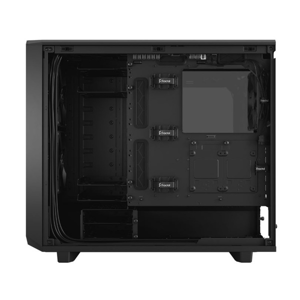 Zdjęcie produktu: Obudowa do komputera Fractal Design Meshify 2 TG Light Tint Black Zdjęcie produktu: Obudowa do komputera Fractal Design Meshify 2 TG Light Tint Black