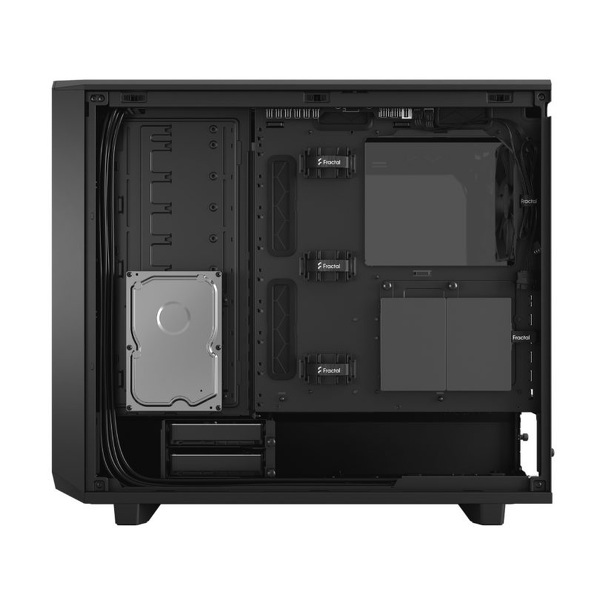 Zdjęcie produktu: Obudowa do komputera Fractal Design Meshify 2 TG Light Tint Black Zdjęcie produktu: Obudowa do komputera Fractal Design Meshify 2 TG Light Tint Black