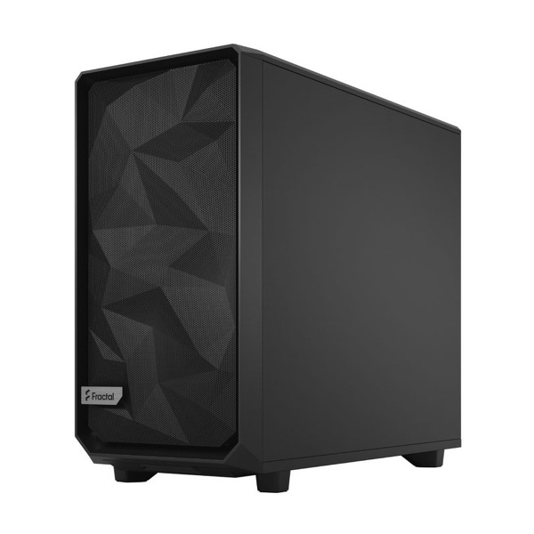 Zdjęcie produktu: Obudowa do komputera Fractal Design Meshify 2 TG Light Tint Black Zdjęcie produktu: Obudowa do komputera Fractal Design Meshify 2 TG Light Tint Black