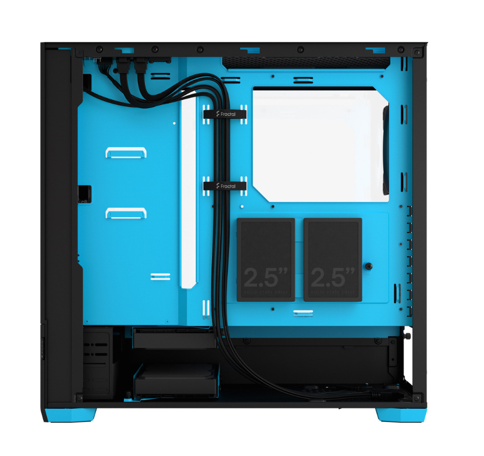 Fractal Design Pop Air RGB Cyan Core TG
