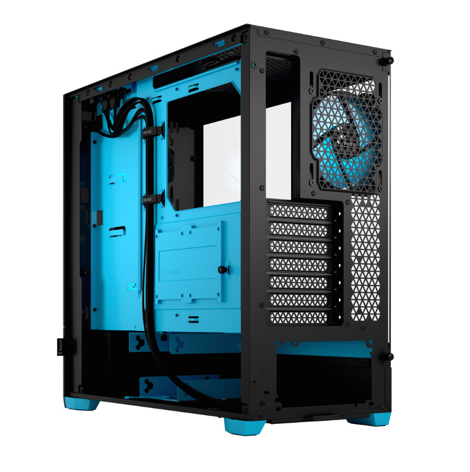Fractal Design Pop Air RGB Cyan Core TG