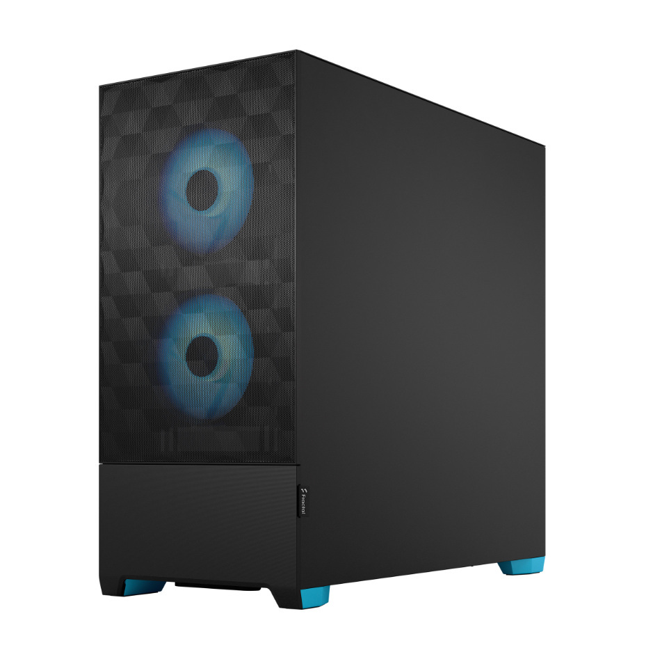 Fractal Design Pop Air RGB Cyan Core TG