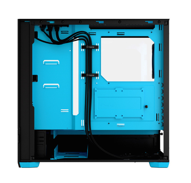 Zdjęcie produktu: Fractal Design Pop Air RGB Cyan Core TG