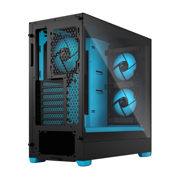 Zdjęcie produktu: Fractal Design Pop Air RGB Cyan Core TG