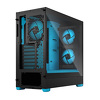 Miniatura zdjęcia: Fractal Design Pop Air RGB Cyan Core TG