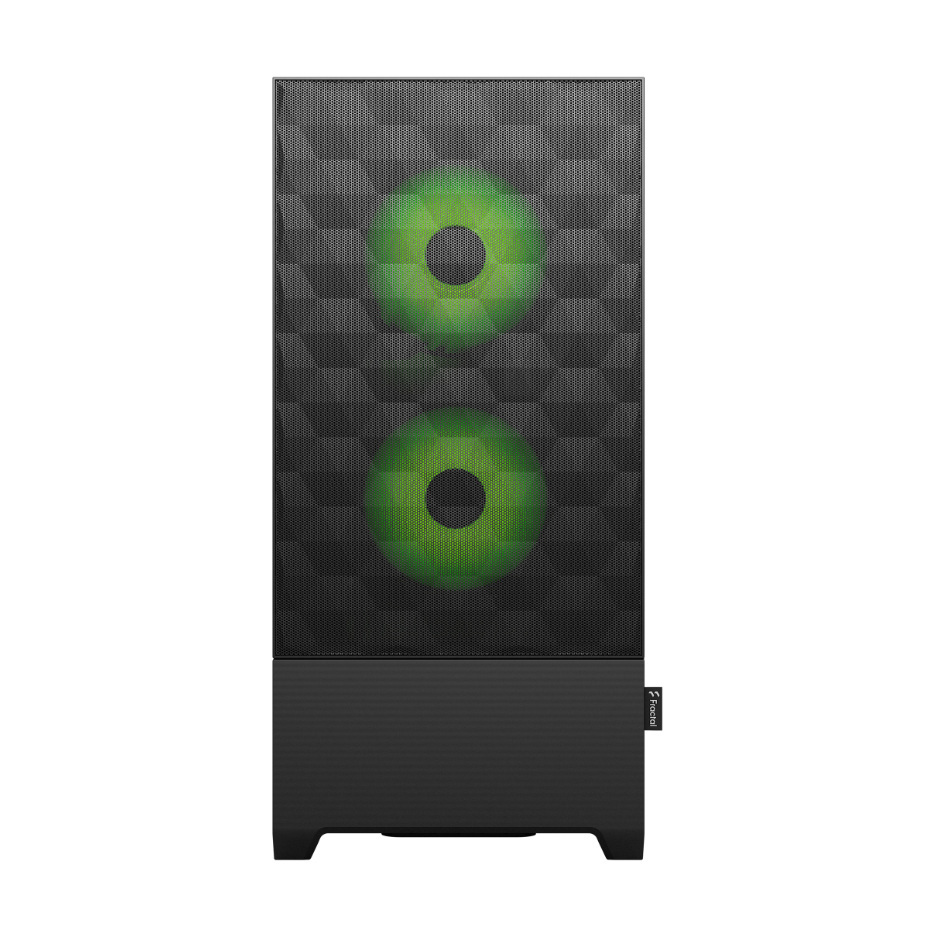 Fractal Design Pop Air RGB Green Core TG