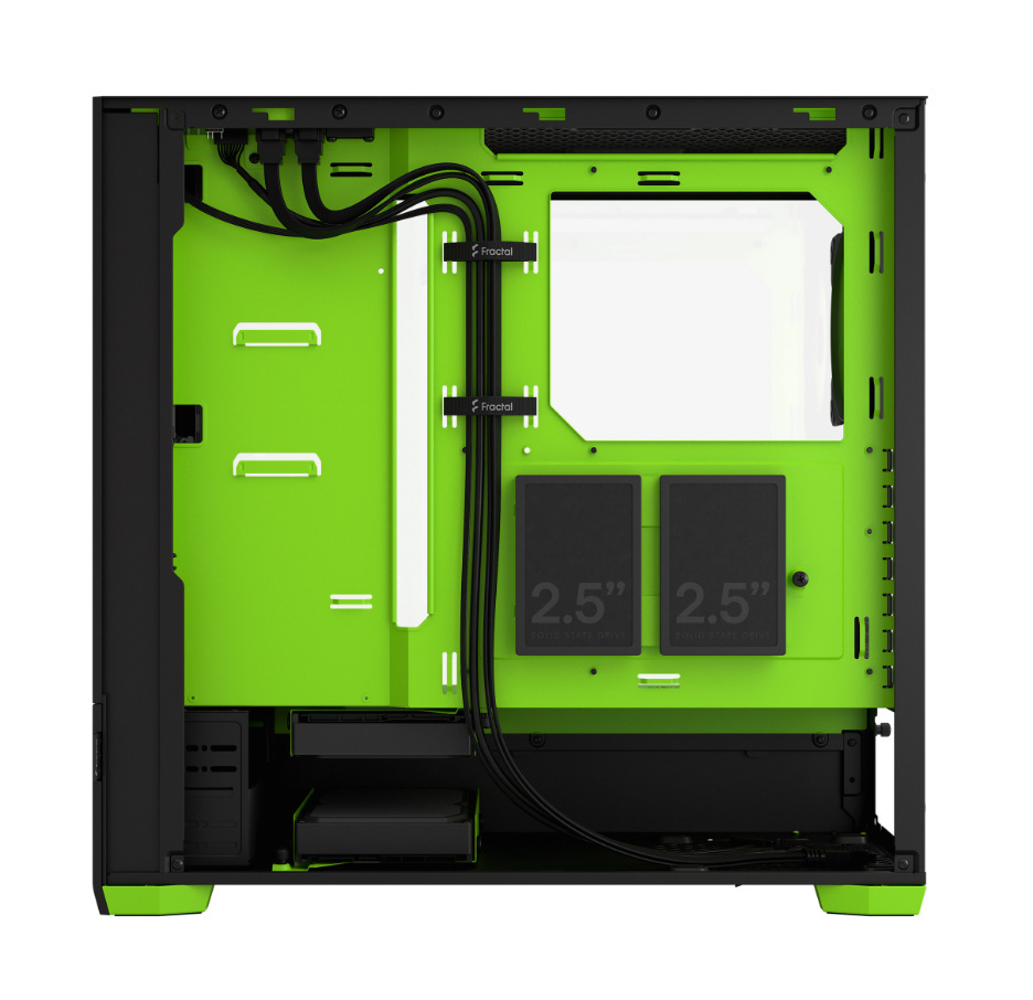 Fractal Design Pop Air RGB Green Core TG