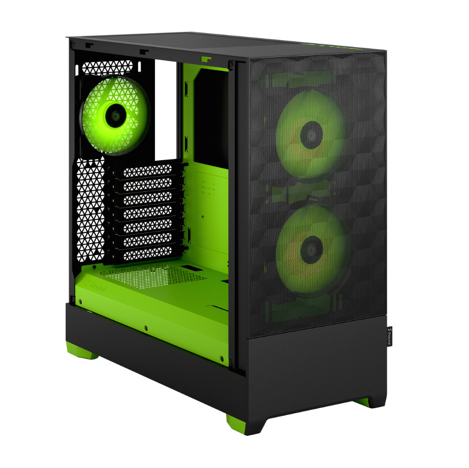 Fractal Design Pop Air RGB Green Core TG