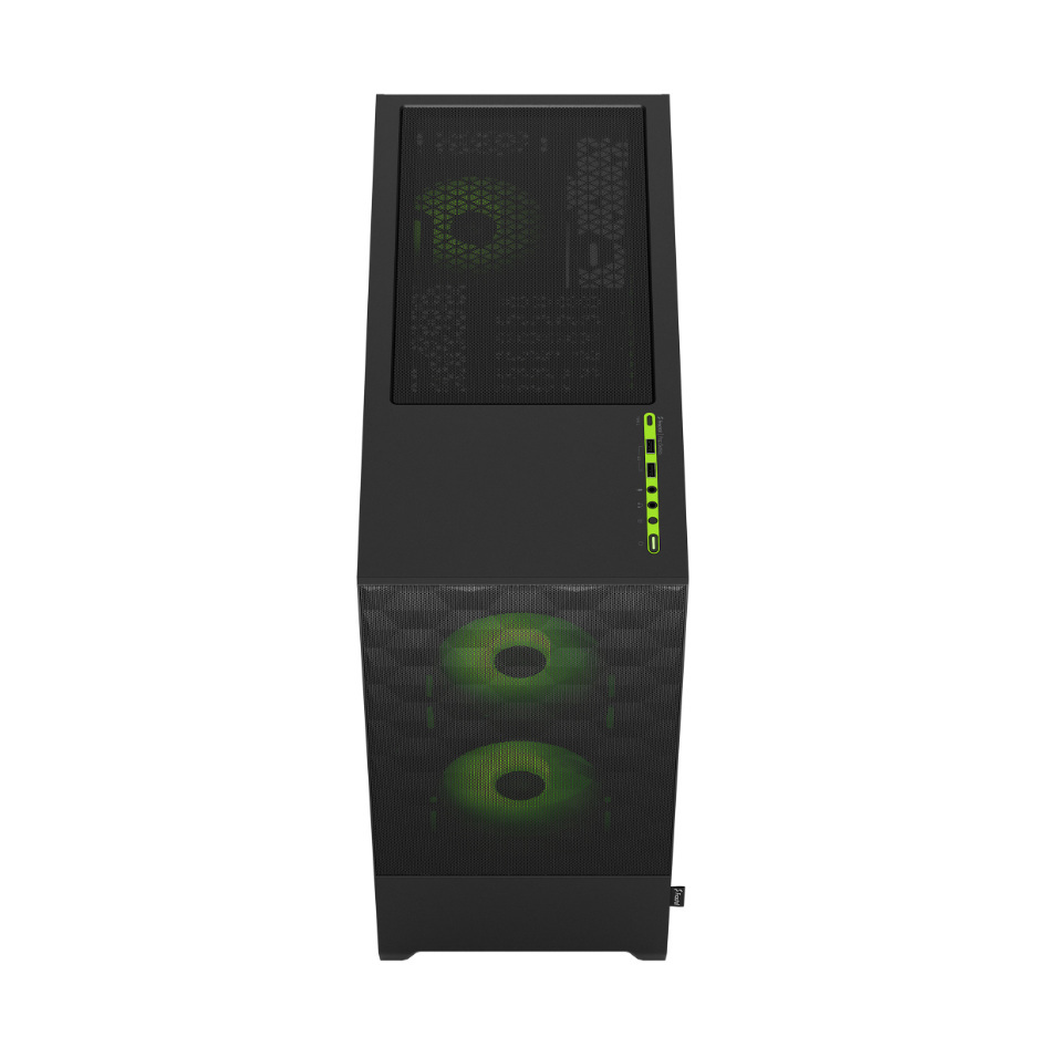 Fractal Design Pop Air RGB Green Core TG