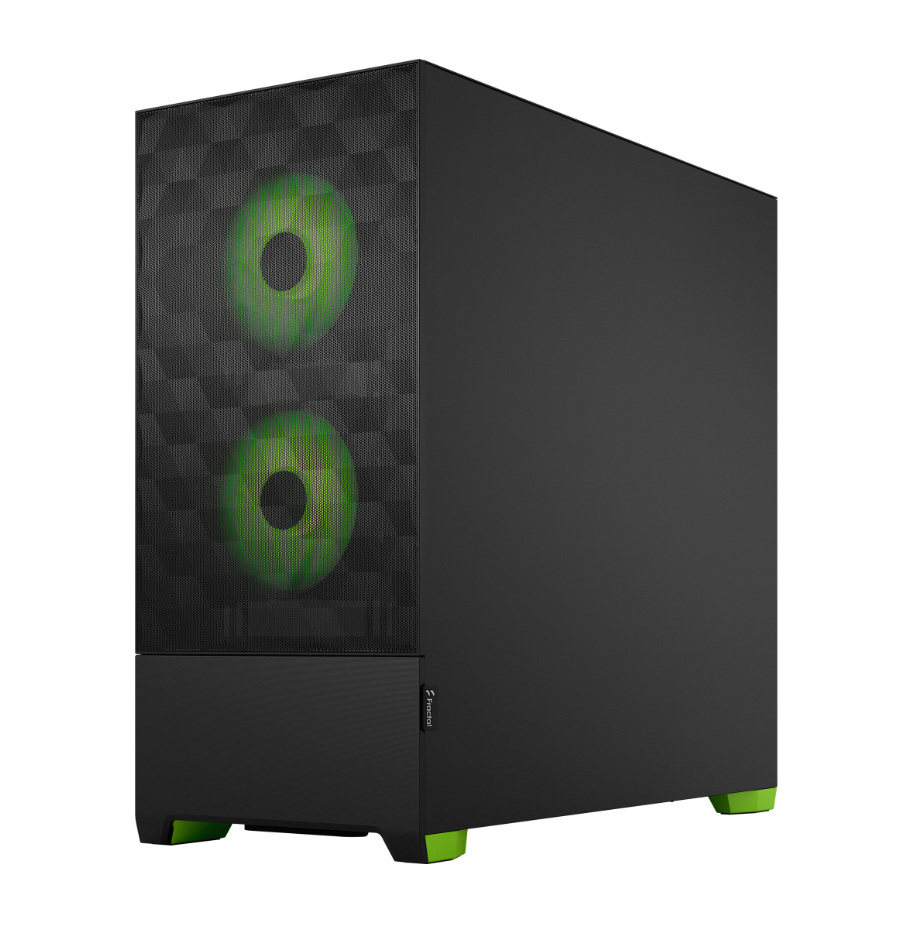 Fractal Design Pop Air RGB Green Core TG