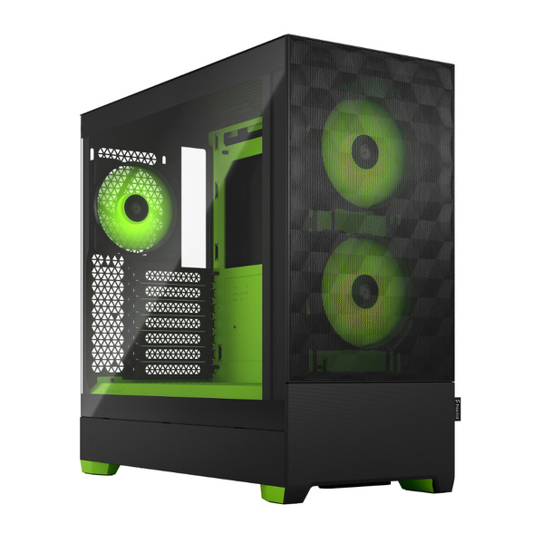 Zdjęcie produktu: Fractal Design Pop Air RGB Green Core TG