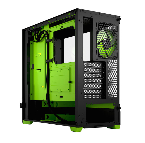 Zdjęcie produktu: Fractal Design Pop Air RGB Green Core TG