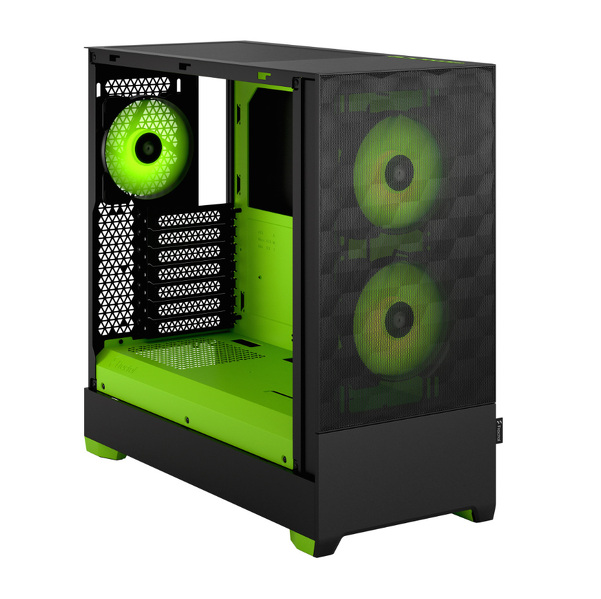 Zdjęcie produktu: Fractal Design Pop Air RGB Green Core TG
