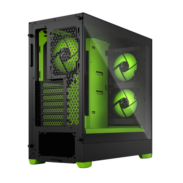 Zdjęcie produktu: Fractal Design Pop Air RGB Green Core TG