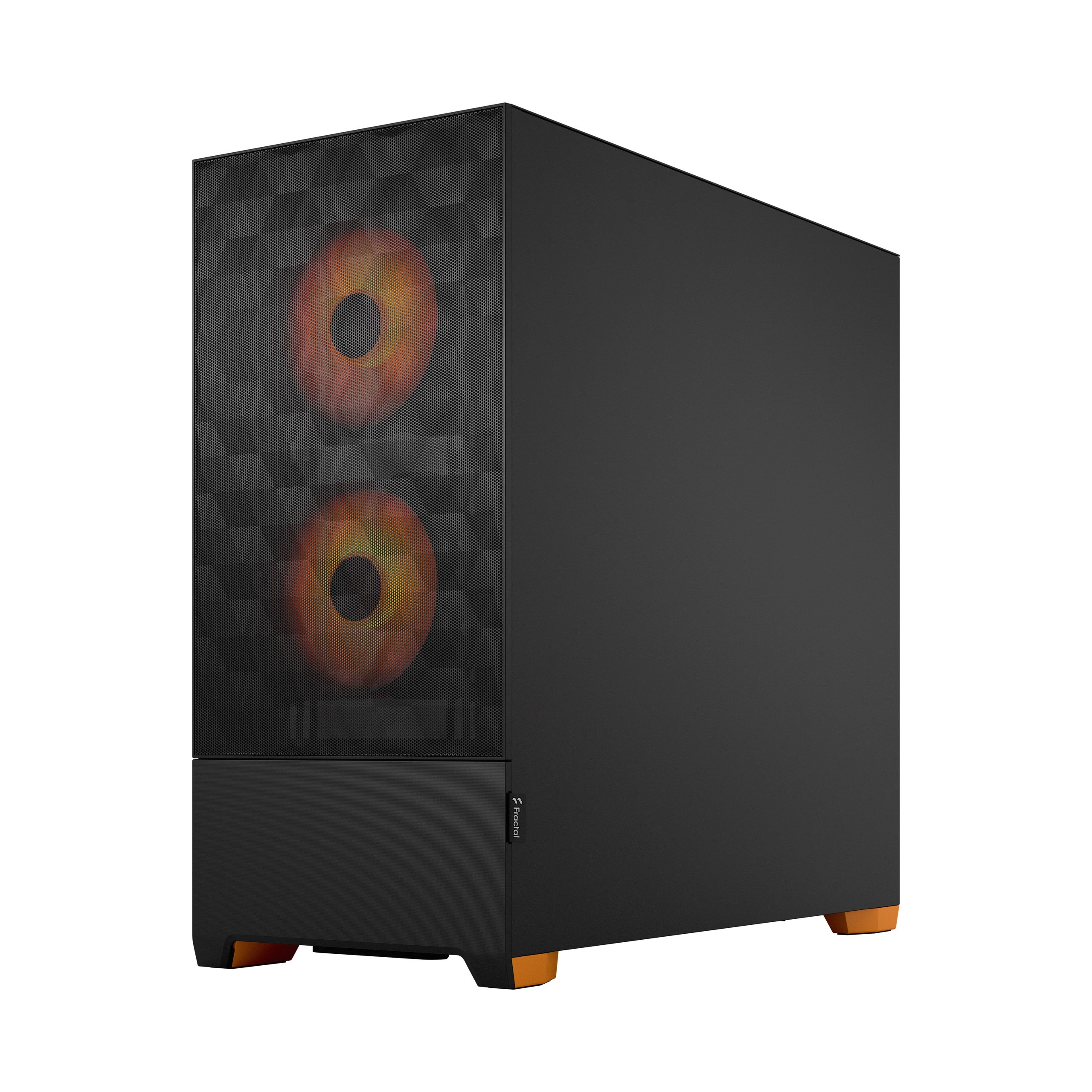 Fractal Design Pop Air RGB Orange Core TG