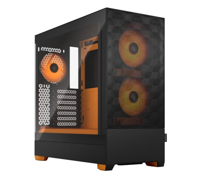 Zdjęcie produktu: Fractal Design Pop Air RGB Orange Core TG