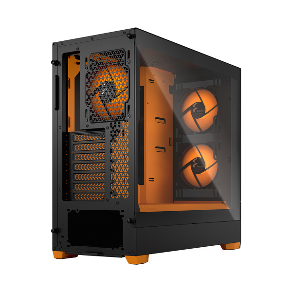Zdjęcie produktu: Fractal Design Pop Air RGB Orange Core TG