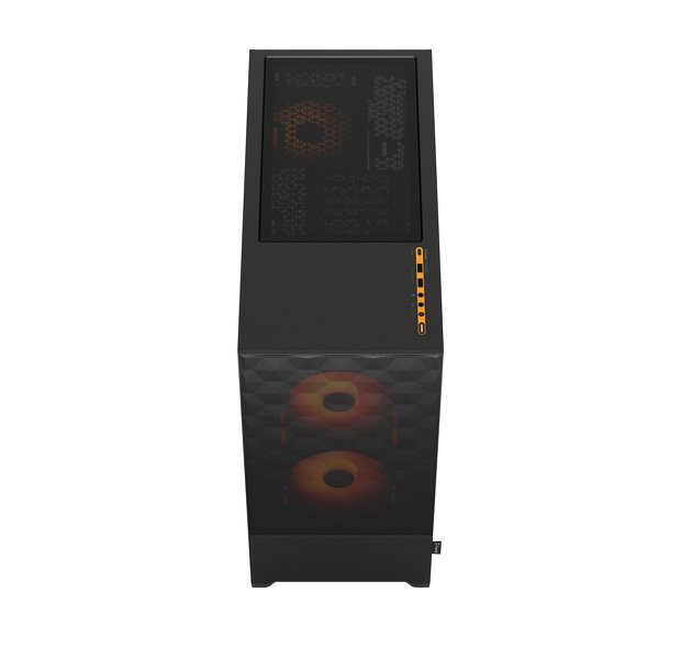 Zdjęcie produktu: Fractal Design Pop Air RGB Orange Core TG