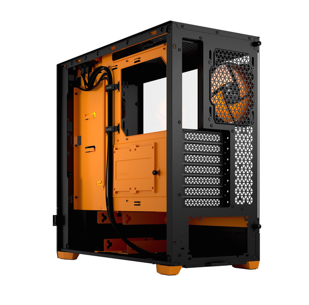 Zdjęcie produktu: Fractal Design Pop Air RGB Orange Core TG