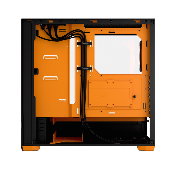Zdjęcie produktu: Fractal Design Pop Air RGB Orange Core TG
