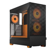 Obudowa do komputera Fractal Design Pop Air RGB Orange Core TG Clear Tint