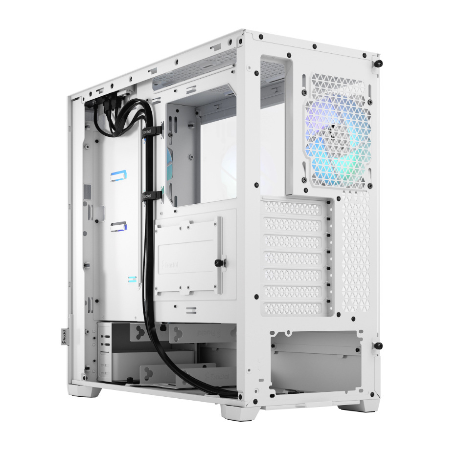 Fractal Design Pop Air RGB White TG