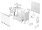 Miniatura zdjęcia: Fractal Design Pop Air RGB White TG