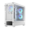 Miniatura zdjęcia: Fractal Design Pop Air RGB White TG