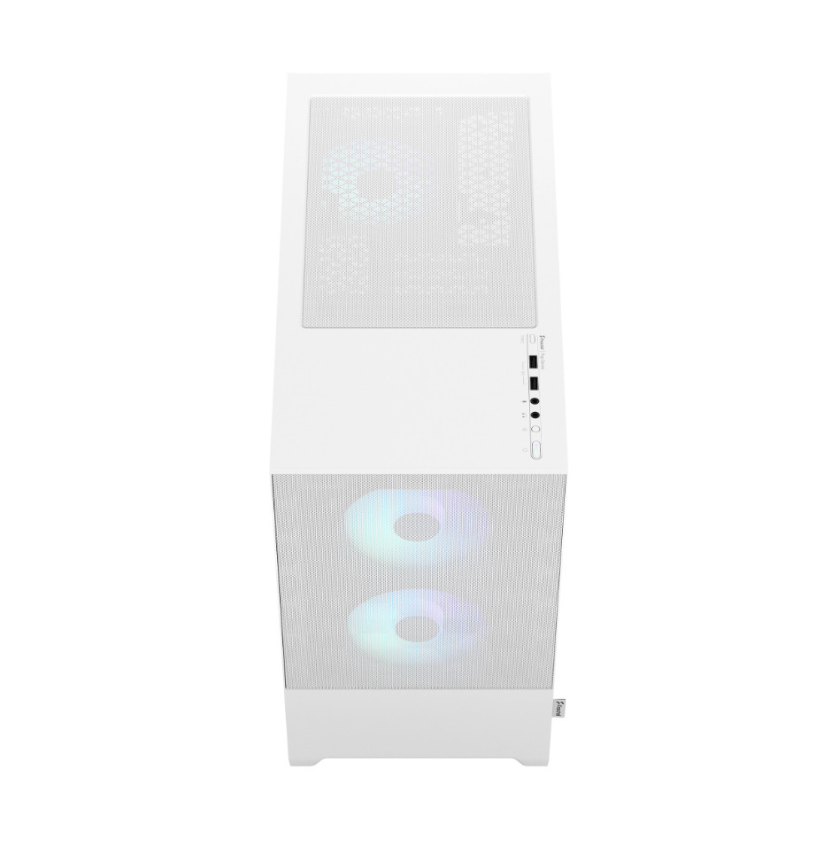 Fractal Design Pop Mini Air RGB White TG
