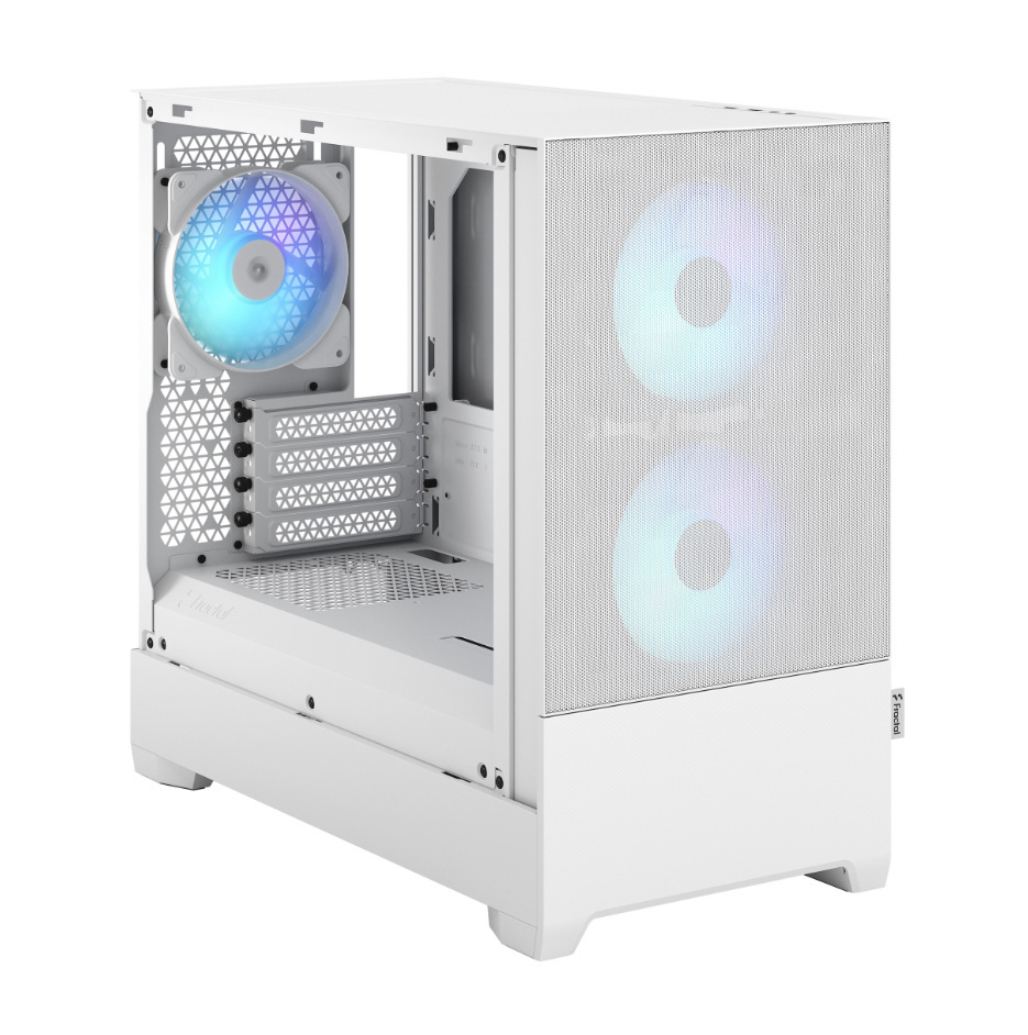 Fractal Design Pop Mini Air RGB White TG