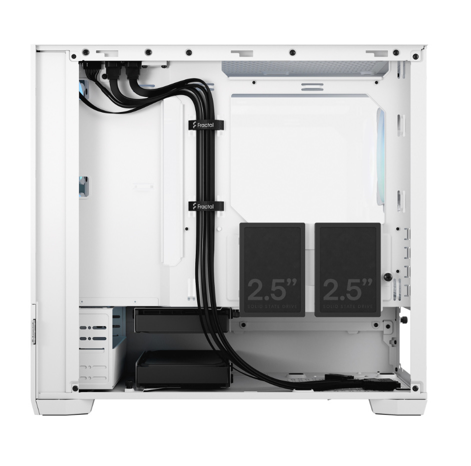 Fractal Design Pop Mini Air RGB White TG