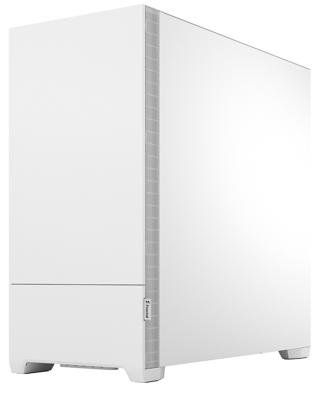 Fractal Pop Silent White TG (FD-C-POS1A-04)