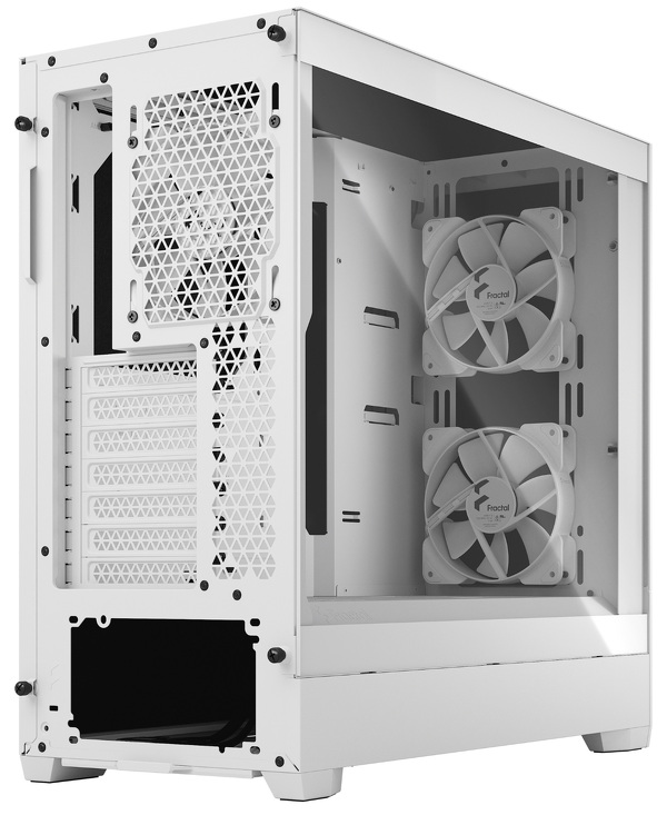 Zdjęcie produktu: Fractal Pop Silent White TG (FD-C-POS1A-04)